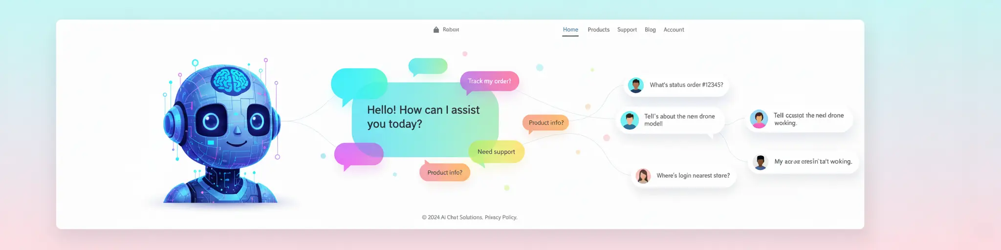 AI Chatbot for Websites: The Game-Changer Every Business Needs