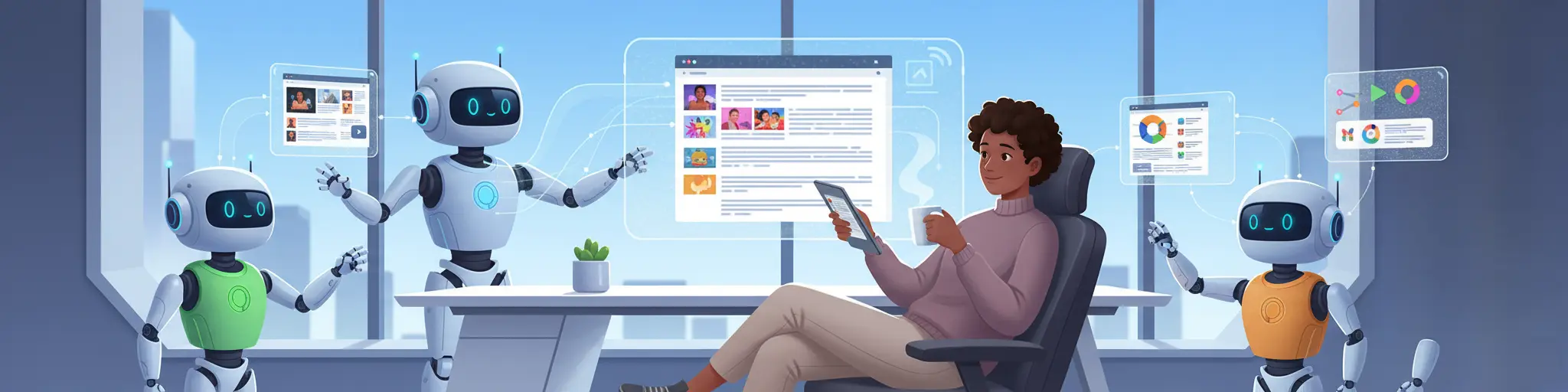 AI Content Repurposing Turn One Idea into Endless Impact