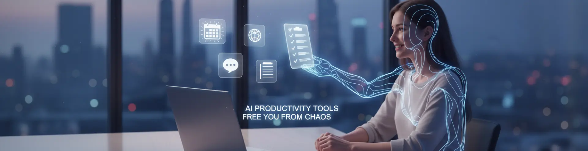 AI Productivity Tools: The Smart Way to Get More Done