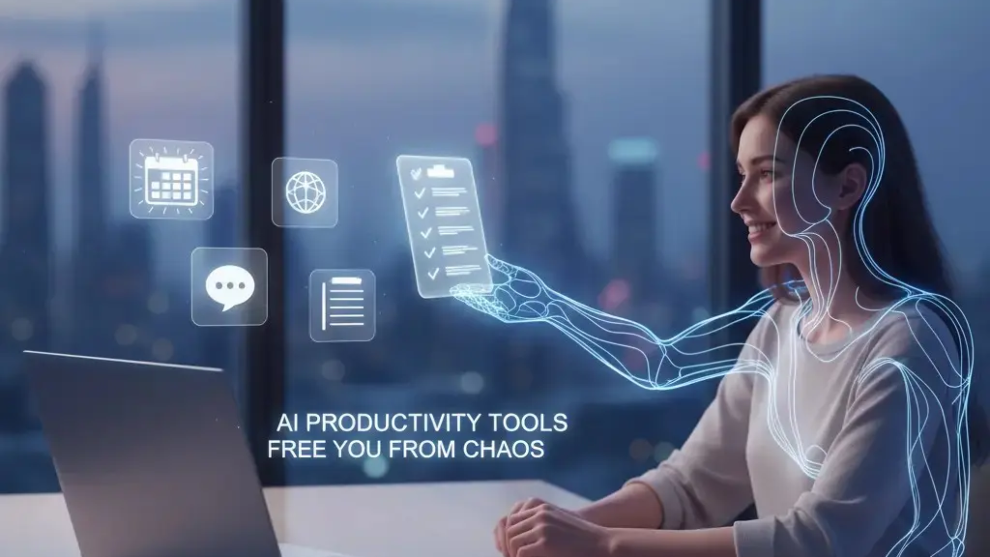 AI Productivity Tools: The Smart Way to Get More Done