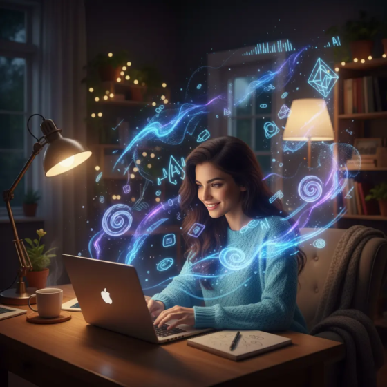 AI for Content Creation: How Artificial Intelligence Is Transforming the Way We Create