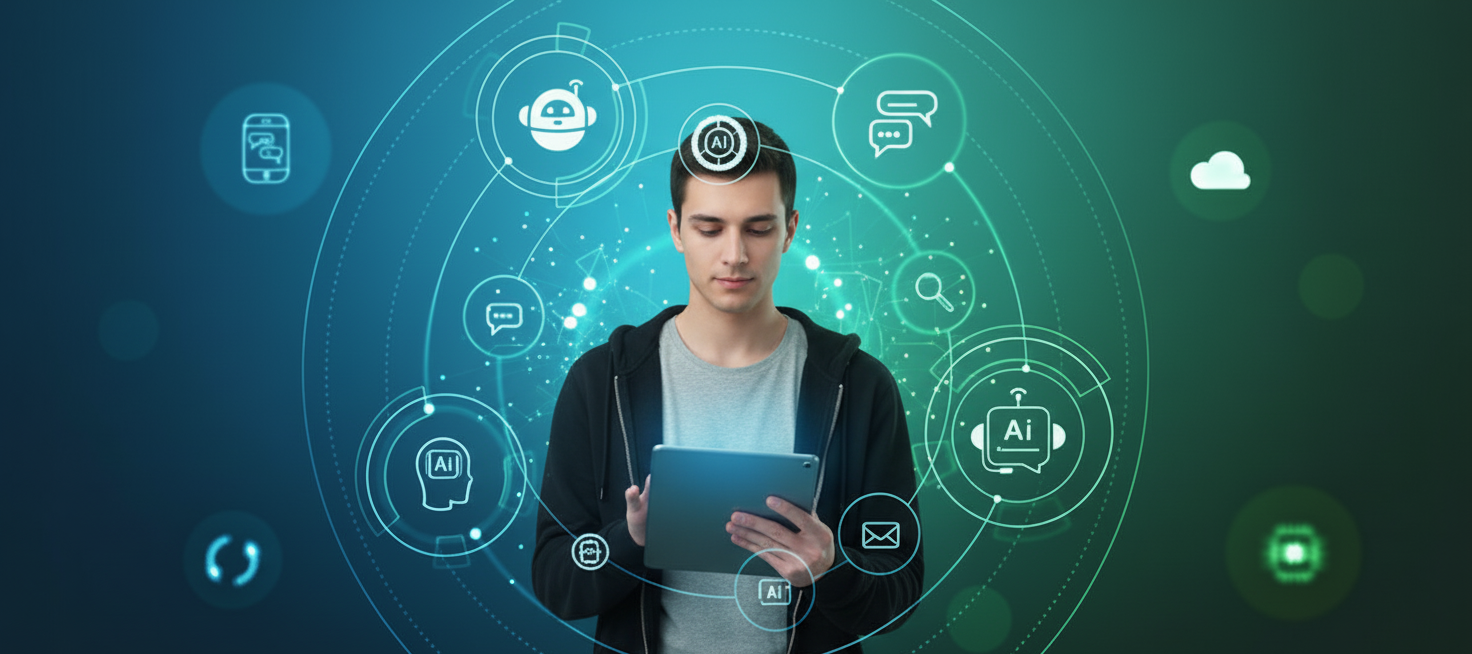AI for Social Media Marketing – How to Work Smarter, Not Harder
