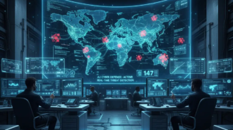 AI in Cybersecurity How Artificial Intelligence is Transforming Digital Security in 2025