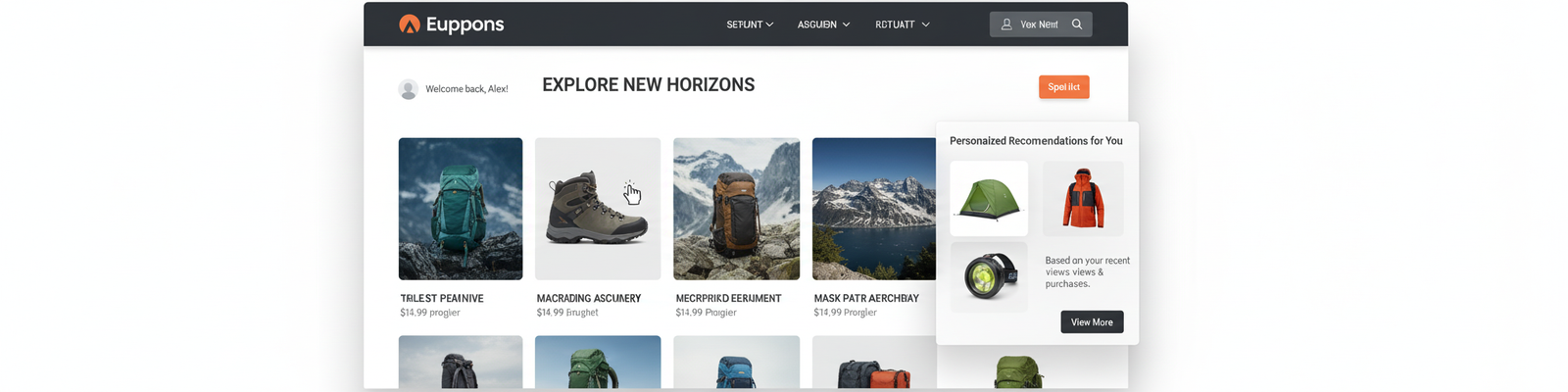 AI in E-commerce: How Artificial Intelligence is Transforming Online Shopping in 2025