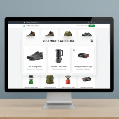 AI in E-commerce: How Artificial Intelligence is Transforming Online Shopping in 2025