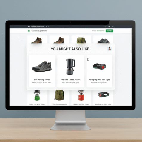 AI in E-commerce: How Artificial Intelligence is Transforming Online Shopping in 2025