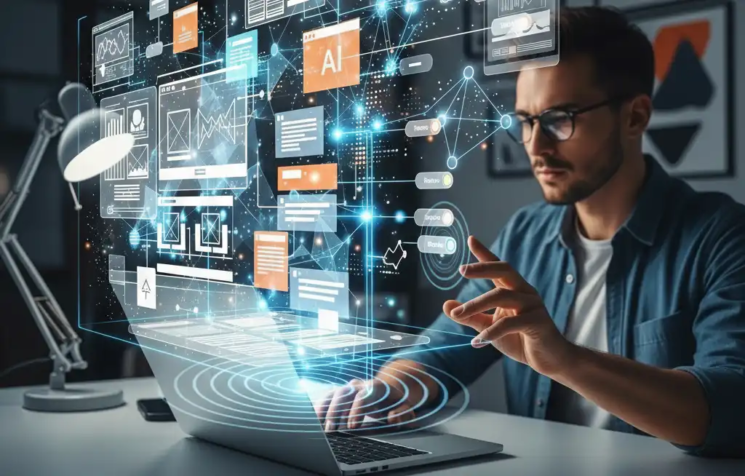 AI Web Design