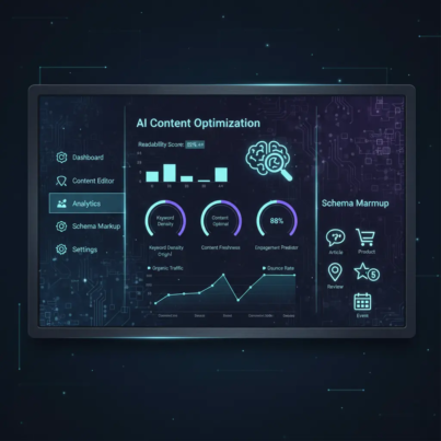 Answer Engine Optimization (AEO)