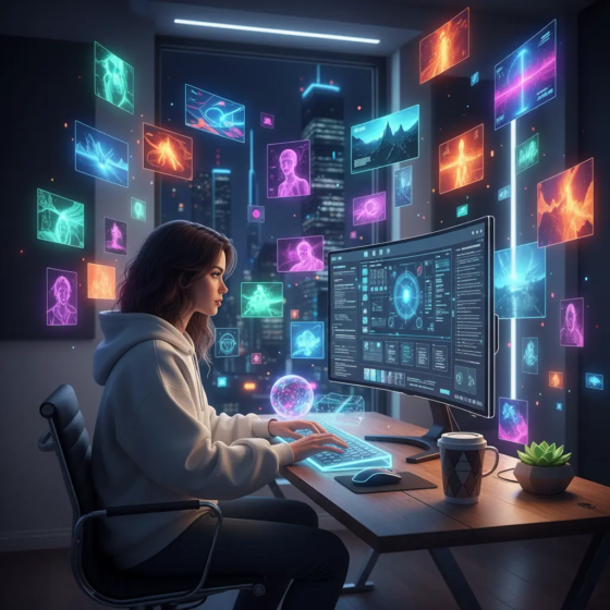 Best Free AI Image Generators