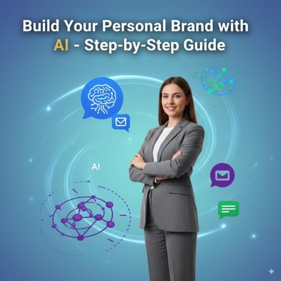 How to Build a Personal Brand with AI – Step-by-Step Guide