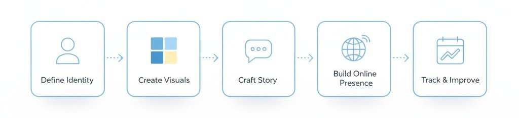 How to Build a Personal Brand with AI – Step-by-Step Guide