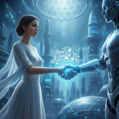 Ethical AI: Building Trust in the Age of Automation