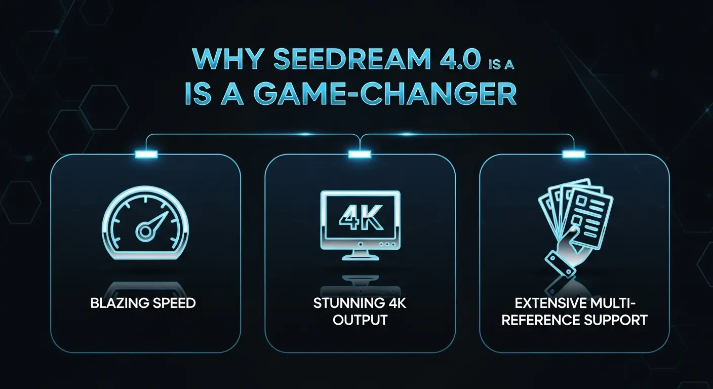 Seedream 4.0: Create Next-Gen Images with Ease & Speed