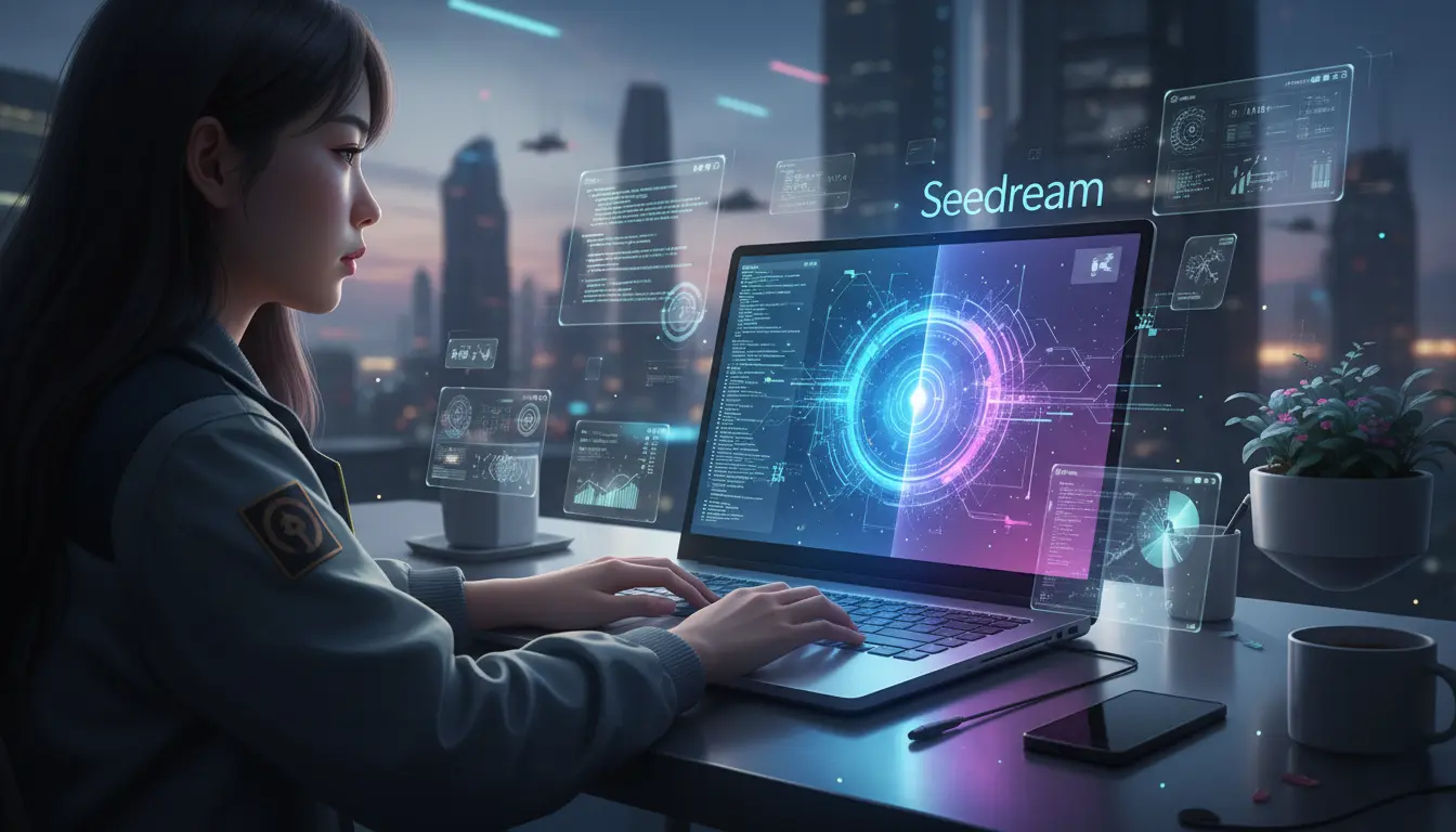 Seedream 4.0: Create Next-Gen Images with Ease & Speed