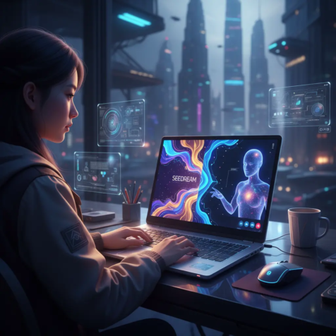 Seedream 4.0: Create Next-Gen Images with Ease & Speed