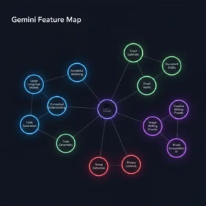 Gemini Map