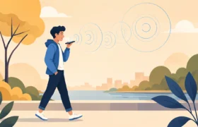 Tech for everyday use-A person speaking naturally no screen, no keyboard_www.sumanhowlader.com