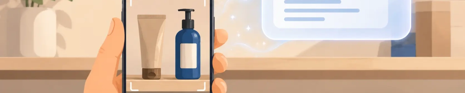 Tech for everyday use-Phone camera pointing at real-world objects-www.sumanhowlader.com